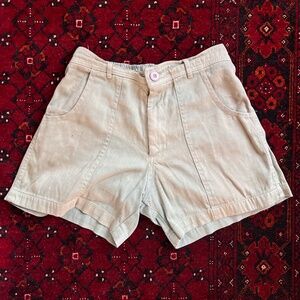 Jungmaven venice shorts Men's Small seafoam green FADED 55%hemp45%organic cotton